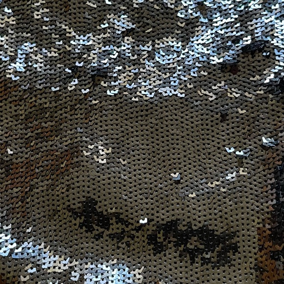 Tibi sequin hight waist pants size 2 - Picture 3 of 7